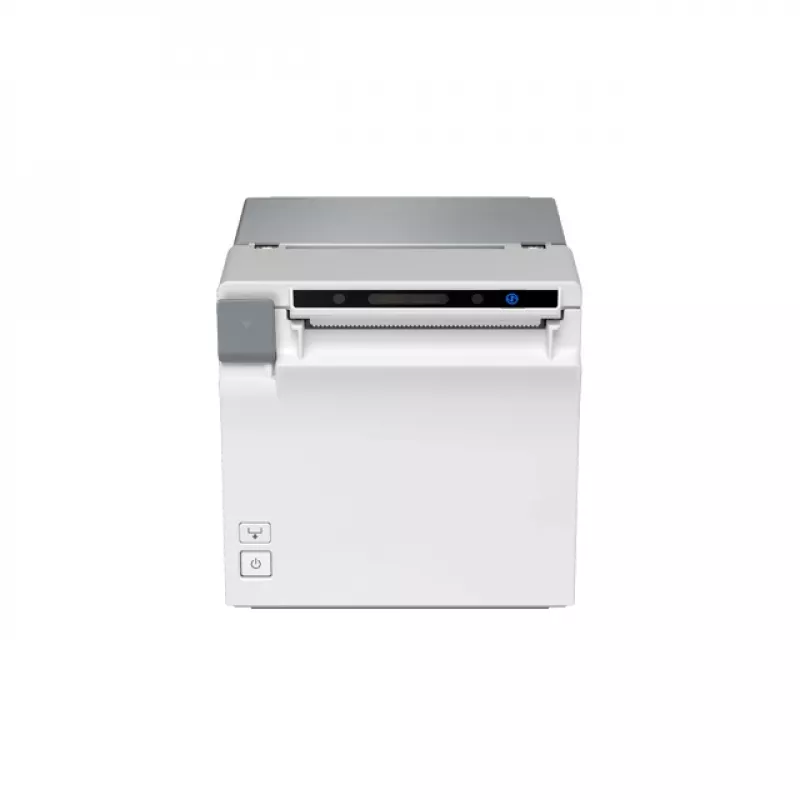 Epson EU-m30 (001) Termiczna drukarka paragonowa - USB + Serial, biała, bez zasilacza, bez kabla
