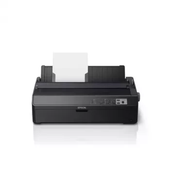 Epson FX-2190IIN 9-igłowa drukarka igłowa - 136 kolumn, 480 cps, USB, Parallel, Ethernet