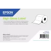 Epson High Gloss Label Roll, 105 x 210 mm, 273 Labels, White