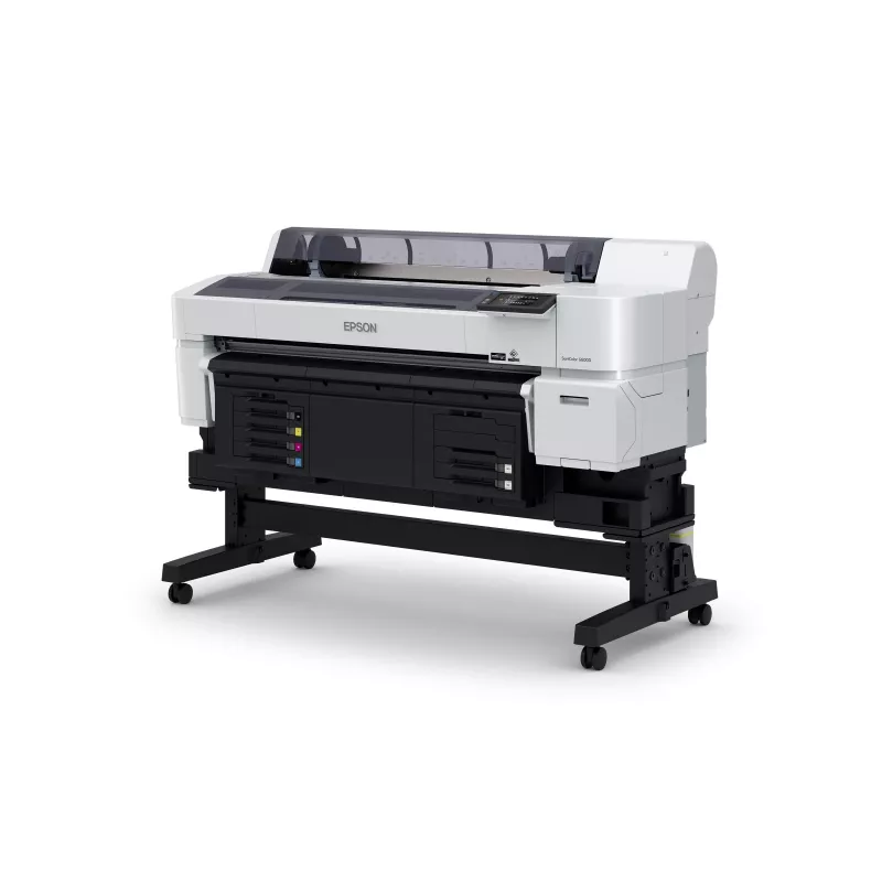 Epson SureColor G6000 w zestawie z Fiery Digital Factory Epson Production Edition Kolorowa drukarka atramentowa Szary