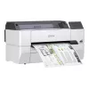 Epson SureColor SC-T3405N Wielkoformatowa Drukarka - 24 cale, Kolorowa, Atramentowa, Rolka A1, 2400 x 1200 dpi, Gigabit LAN, Wi-Fi, USB 3.0, Bez Podstawy