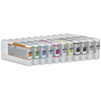 EPSON T6532 Ink Cartridge, Cyan