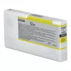 Epson T653400 Żółty Tusz (200 ml, Pigment, UltraChrome HDR) do Stylus Pro 4900/7890/7900/9890/9900