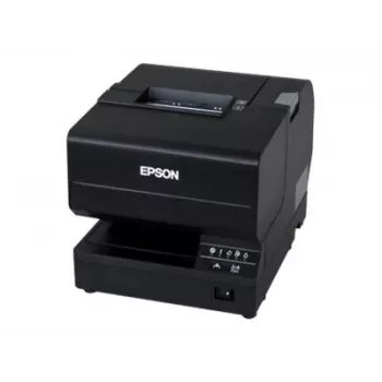 Epson TM-J7200 Wielostanowiskowa Drukarka Fiskalna, USB, Ethernet, Obcinacz, ASF, Czarny