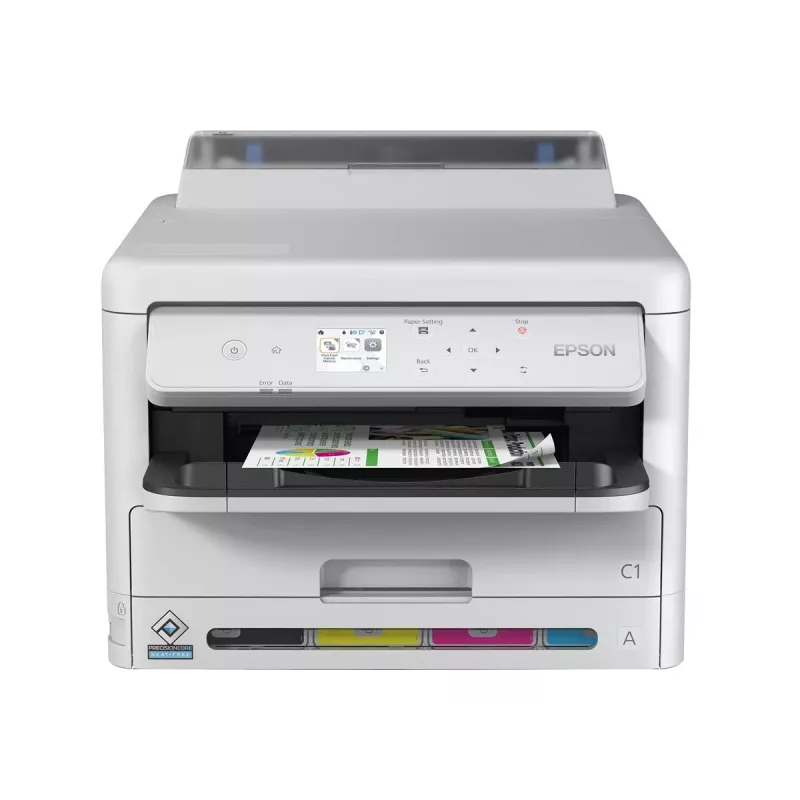 Epson WorkForce Pro WF-C5390DW PD5J Kolorowa Drukarka Atramentowa
