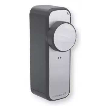 eQ-3 AG Homematic IP Door Lock Drive Pro Antracyt-Srebrny
