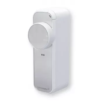 eQ-3 AG Homematic IP Door Lock Drive Pro White-Silver