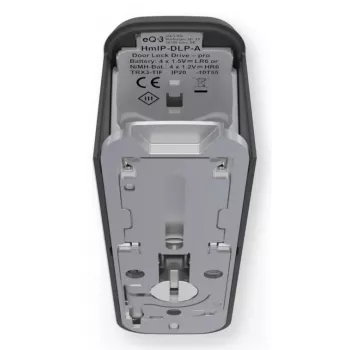 eQ-3 AG Homematic IP Smart Door Lock Actuator Pro Antracyt
