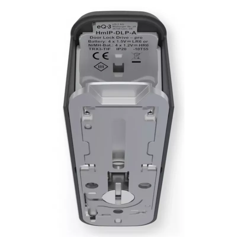 eQ-3 AG Homematic IP Smart Door Lock Actuator Pro Antracyt