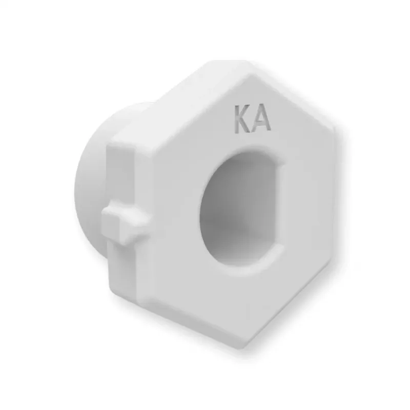 eQ-3 Homematic IP Adapter gałkowy do siłownika zamka drzwi ABUS HmIP-ADA-DL-KA
