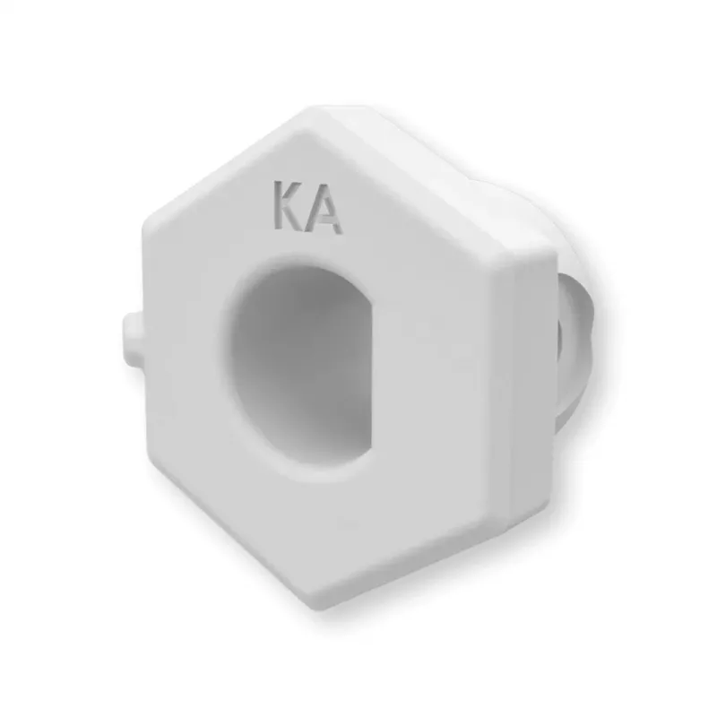 eQ-3 Homematic IP Adapter gałkowy do siłownika zamka drzwi ABUS HmIP-ADA-DL-KA