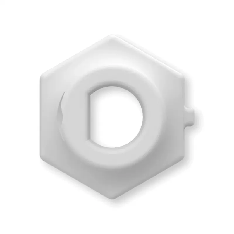 eQ-3 Homematic IP Adapter gałkowy do siłownika zamka drzwi ABUS HmIP-ADA-DL-KA