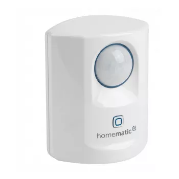 EQ-3 Homematic IP Czujnik ruchu z czujnikiem zmierzchu, wewnętrzny, zestaw 3 szt.