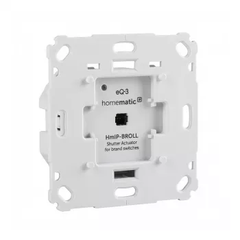 EQ-3 Homematic IP Siłownik rolet do łączników markowych 5-Pack