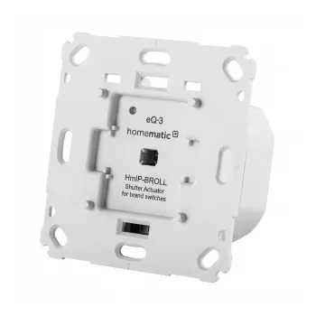 EQ-3 Homematic IP Siłownik rolet do standardowych przełączników, zestaw 3 szt.