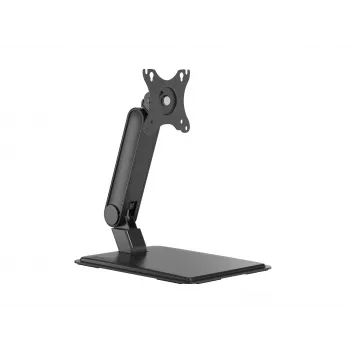 Equip Uchwyt Biurkowy 17-32 inch 1 Monitor 360° Składany 8kg Czarny