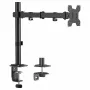Uchwyt biurkowy Equip do monitorów 17-32 inch, 360° przegubowy, 10 kg, czarny