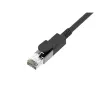 Equip GigaBit USB-C+A do RJ45 Adapter, Czarny