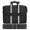 Torba na laptopa Equip z logo Equip 17,3 cala czarna