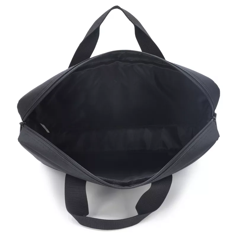 Torba na laptopa Equip z logo Equip 17,3 cala czarna
