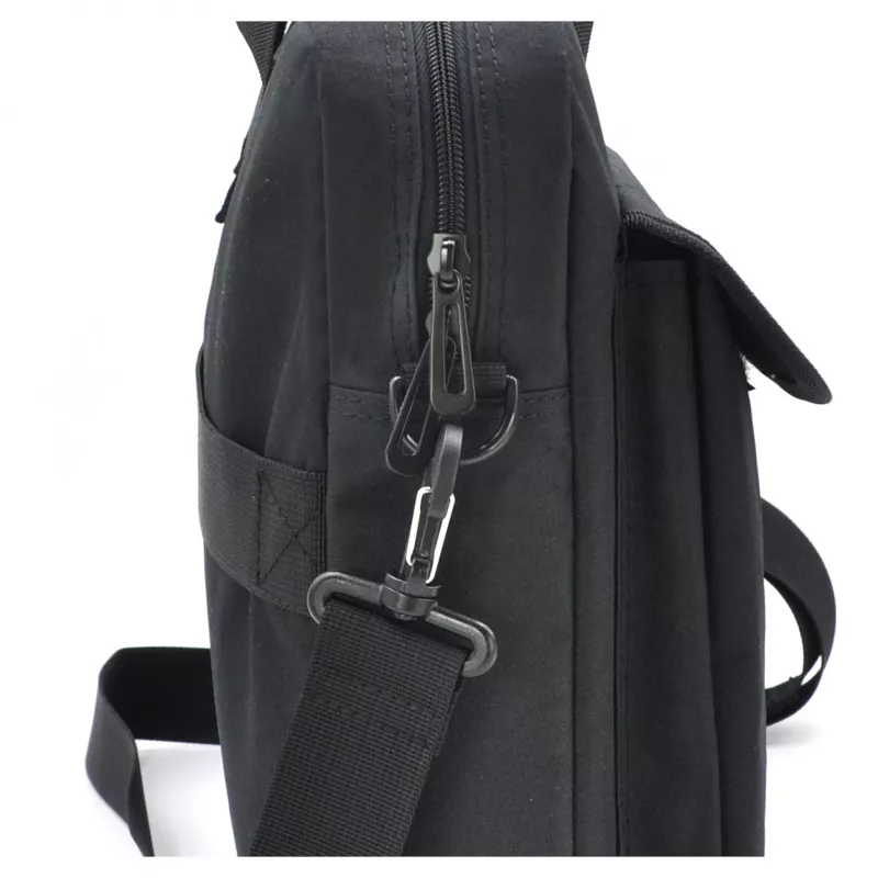 Torba na laptopa Equip z logo Equip 17,3 cala czarna