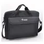 Torba na laptopa Equip z logo Equip 17,3 cala czarna