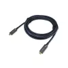 EQUIP USB-C do C Active Optical Cable 7,5 m 8K 60 Hz PD 60 W 10 Gbps Czarny