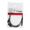 EQUIP USB-C na USB-C + HDMI Adapter z 100W PD, 4K/60Hz, Aluminium