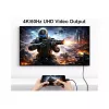 EQUIP USB-C do USB-C + HDMI Adapter z Power Delivery 100W, 4K 60Hz, 3m Aluminium