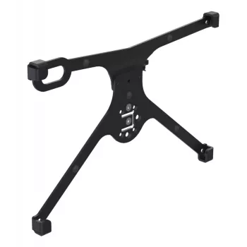 Ergonomic Solutions X-Frame do Samsung Galaxy Tab S7+, S8+, S9+ - Czarny