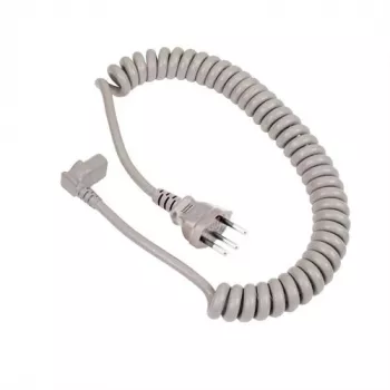 Przewód zasilający Ergotron CareFit Pro China (AC, 2-pin do IEC C7, 1,8 m, czarny)