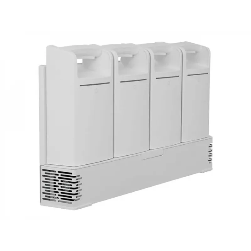 Ergotron LiFeKinnex 4-Bay Battery Charger (98-260) – 4-slotowa stacja ładująca do baterii LiFeKinnex