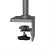 Ergotron LX Pro zestaw montażowy do biurka - 2-częściowa podstawa do ramion monitora, czarny