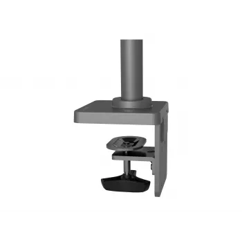 Ergotron LX Pro zestaw montażowy do biurka - 2-częściowa podstawa do ramion monitora, czarny