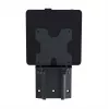 Ergotron LX Pro - Zestaw montażowy (szyna ścienna) - 25,4 cm aluminium