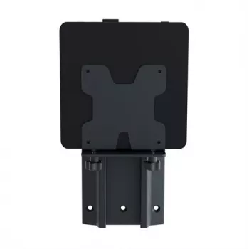 Ergotron LX Pro - Zestaw montażowy (szyna ścienna) - 25,4 cm aluminium