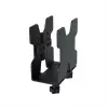 Ergotron LX Pro - Zestaw montażowy (szyna ścienna) - 25,4 cm aluminium