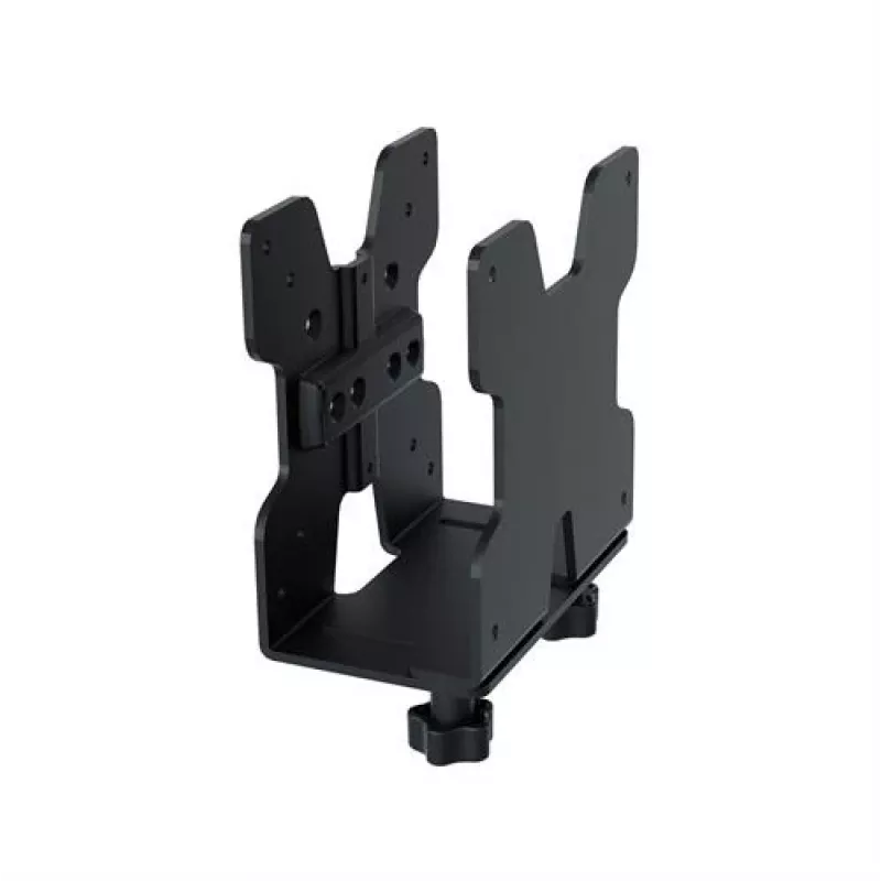 Ergotron LX Pro - Zestaw montażowy (szyna ścienna) - 25,4 cm aluminium