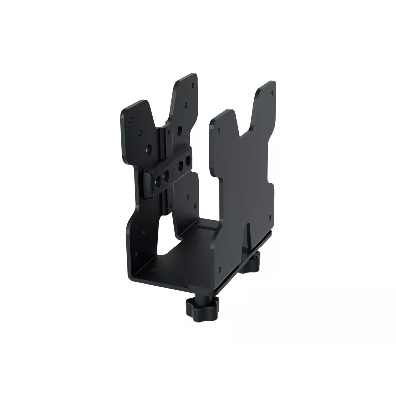 Ergotron LX Pro - Zestaw montażowy (szyna ścienna) - 25,4 cm aluminium