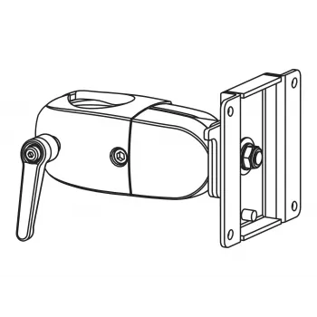 Ergotron Mounting Component (Clamp with One)