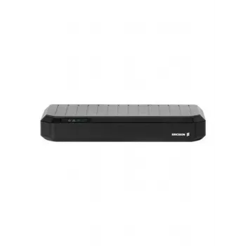 Ericsson Cradlepoint E400-5GE-AM Router bezprzewodowy - Wi-Fi 7 trójpasmowy, 5G/4G Dual SIM, 2.5GbE WAN, 1-letni NetCloud Enterprise Branch Essentials & Advanced BLA1-E400-5GE-GL-M