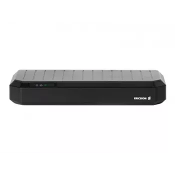 Ericsson Cradlepoint E400-5GE-AM Router bezprzewodowy, WWAN 2.5GbE, Wi-Fi 7 wielopasmowy, 5G/4G, 5-letnie plany NetCloud Enterprise Branch Essentials i Advanced, dla P/N: 170921-000, 170923-000, 170924-000, 170925-000 (BLA5-E400-5GE-GL-M)