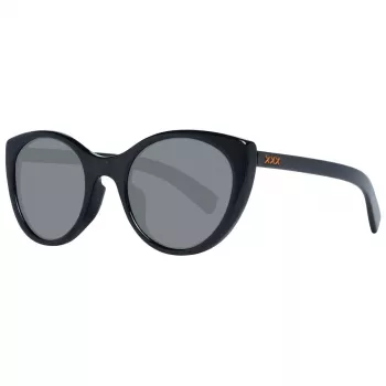 ERMENEGILDO ZEGNA Okulary przeciwsłoneczne damskie ZC0009F01A53 - 53/23/150 mm