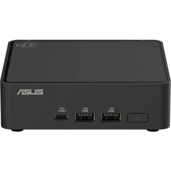 Ernitec Mini PC NUC 15 Pro WM-N7 - Intel Core, 1x 2.5GbE, Wi-Fi 7, BT 5.4, 2x HDMI 2.1, Windows 11 Pro