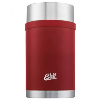 Esbit Sculptor Food Jug 1000 ml - Czerwony