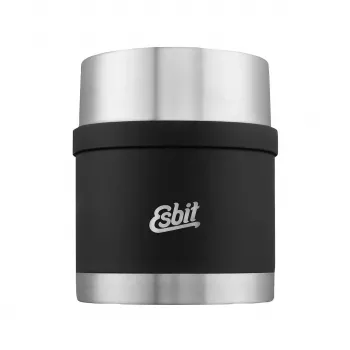 Esbit Sculptor pojemnik na żywność 500 ml - czarny