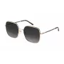 ESCADA Women's Butterfly Sunglasses SESD52-590300 Brown Gradient 59/19/140 mm