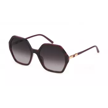 ESCADA Women's SESD47570ADL Fashion Sunglasses 57/18/140 mm