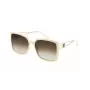 Okulary przeciwsłoneczne ESCADA damskie SESD31-5906Y1 Havana Brown Gradient Butterfly Acetate UV400