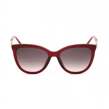 Okulary przeciwsłoneczne ESCADA damskie SESD97-5406DC Dark Havana Gradient Brown 54/17/140 mm